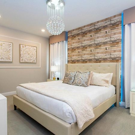 Beautiful Themed Single Home With Private Pool And Game Room Ec0405 Orlando Exterior foto