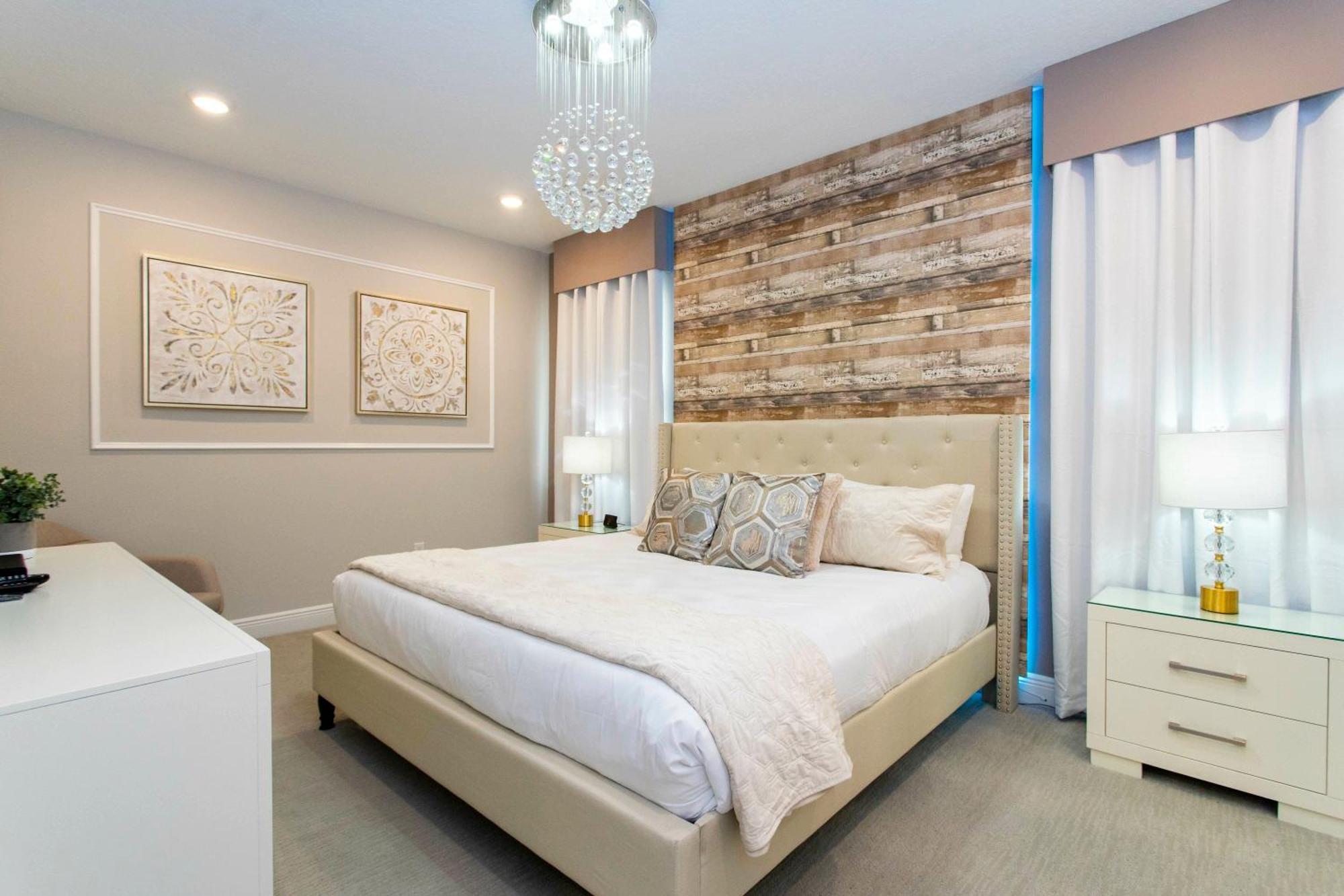 Beautiful Themed Single Home With Private Pool And Game Room Ec0405 Orlando Exterior foto