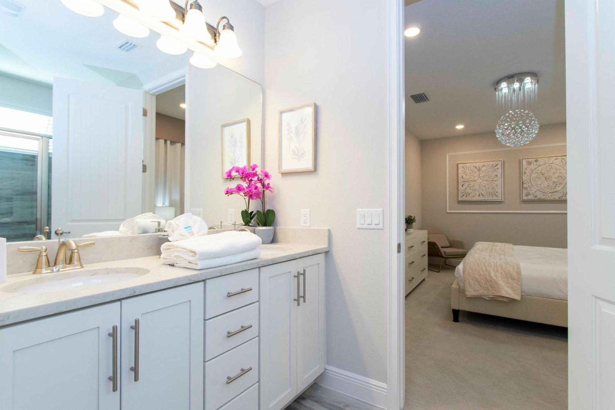 Beautiful Themed Single Home With Private Pool And Game Room Ec0405 Orlando Exterior foto