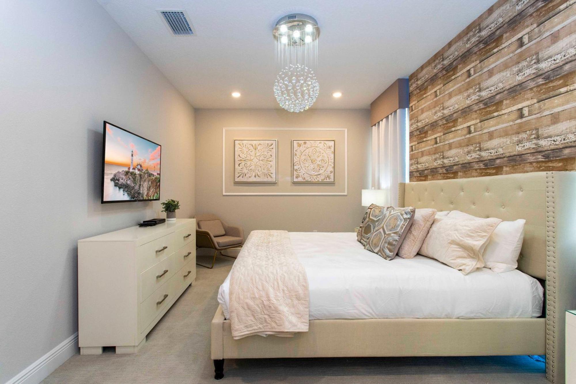 Beautiful Themed Single Home With Private Pool And Game Room Ec0405 Orlando Exterior foto