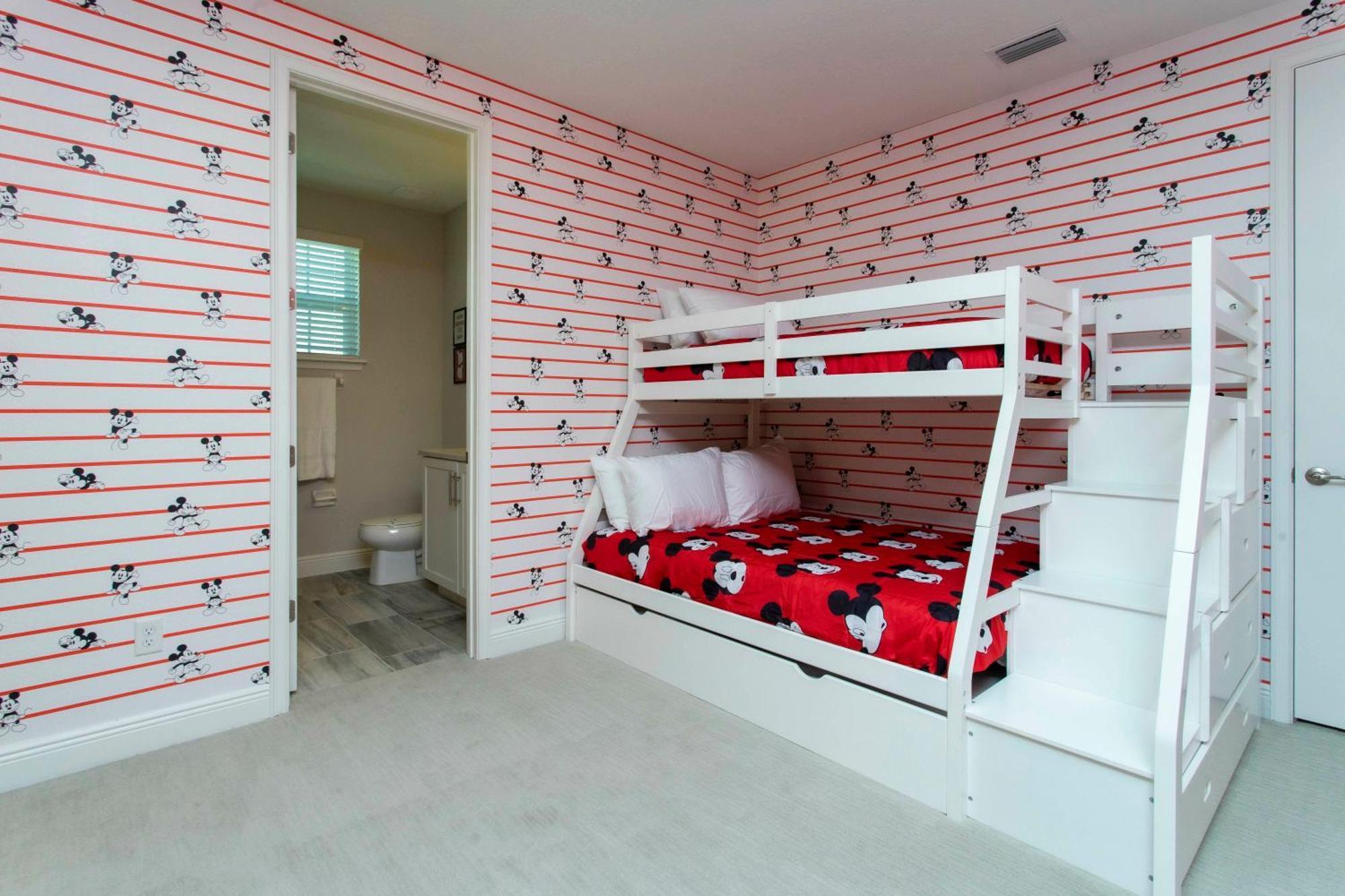 Beautiful Themed Single Home With Private Pool And Game Room Ec0405 Orlando Exterior foto