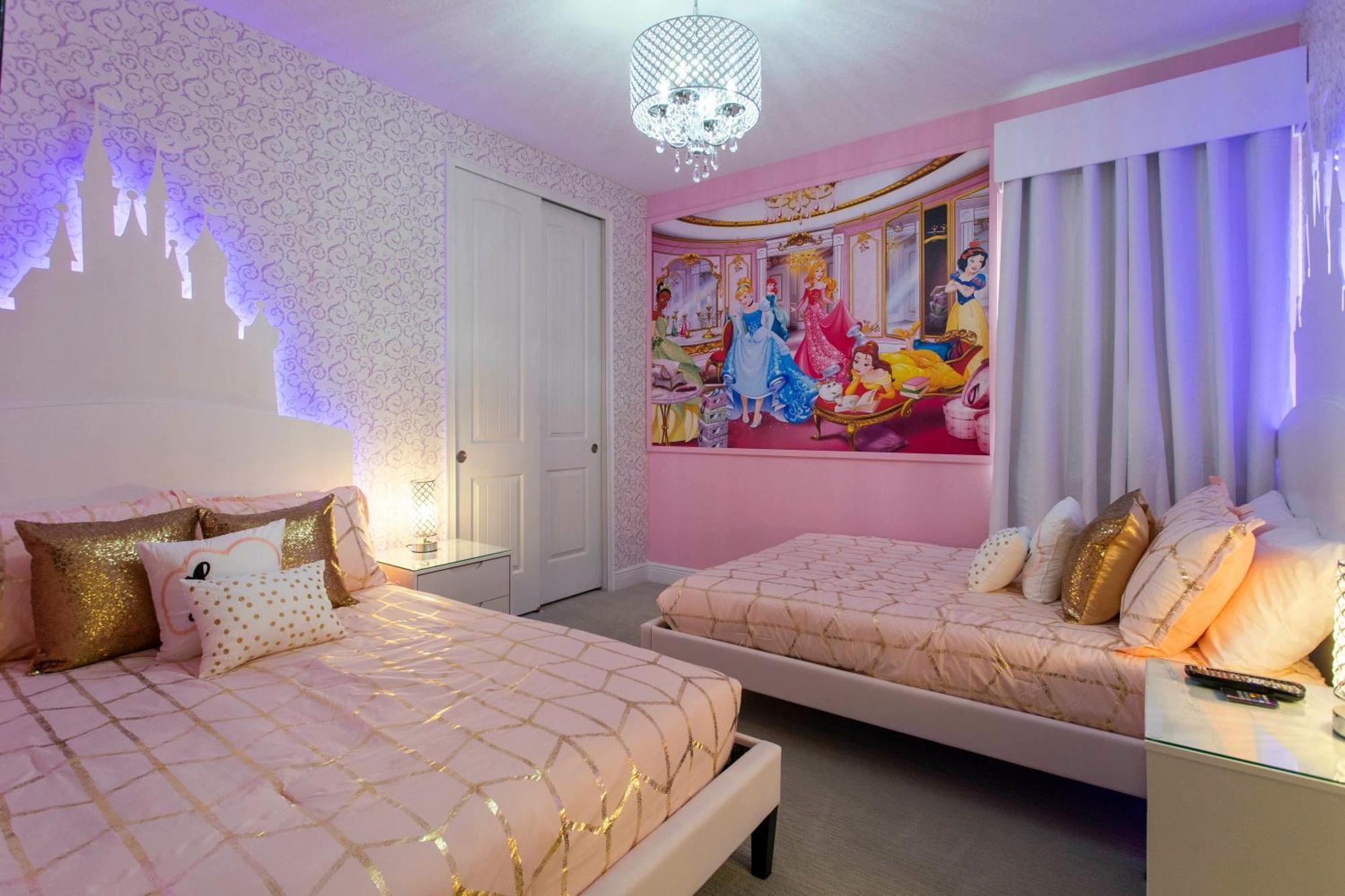 Beautiful Themed Single Home With Private Pool And Game Room Ec0405 Orlando Exterior foto