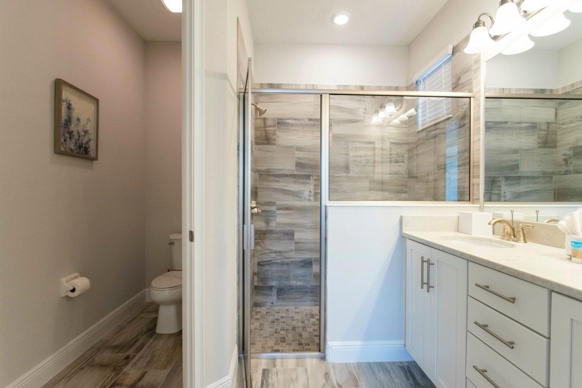 Beautiful Themed Single Home With Private Pool And Game Room Ec0405 Orlando Exterior foto