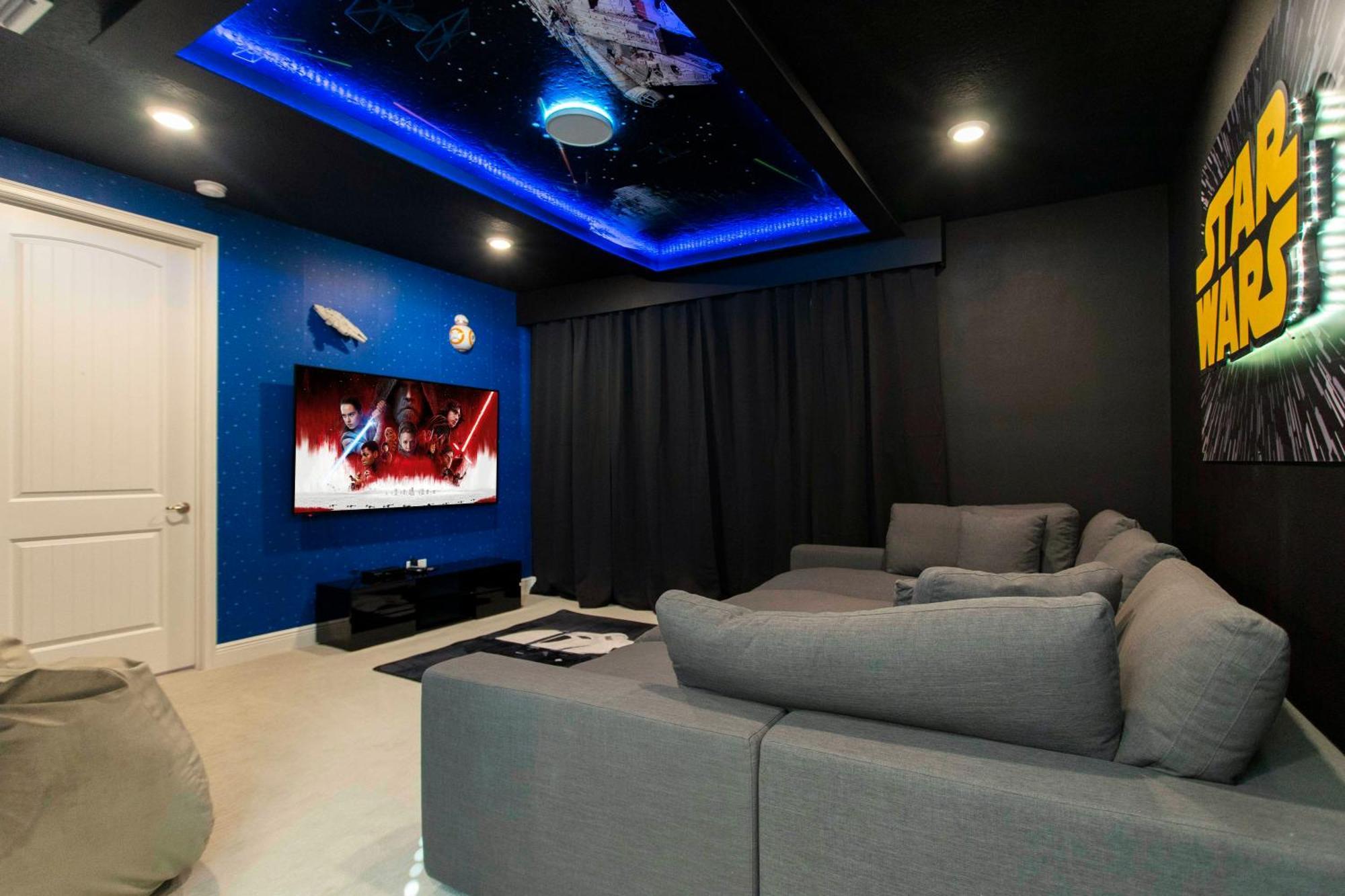 Beautiful Themed Single Home With Private Pool And Game Room Ec0405 Orlando Exterior foto